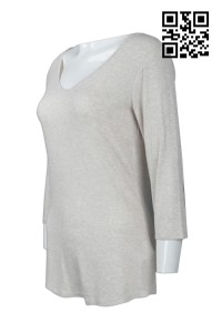 JUM035  製作度身毛衫款式   訂做淨色毛衫款式    設計女裝毛衫款式   毛衫專門店